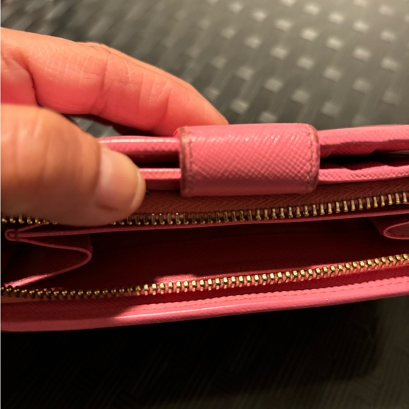 Authentic wallet Prada - Picture 3 of 5